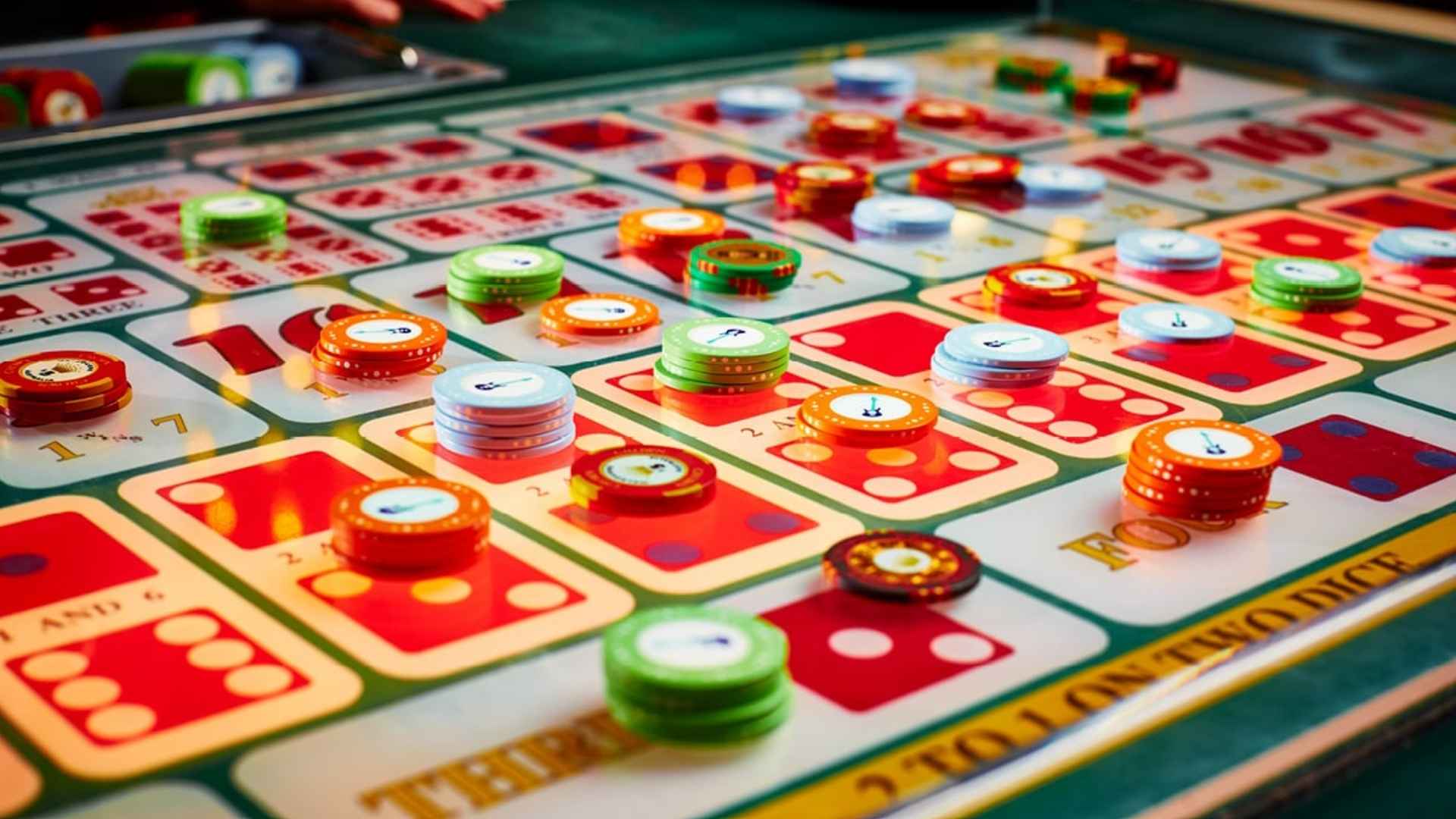 Why Simple Games Often Benefit From A Small Element Of Chance